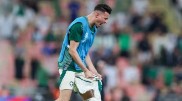 موقف قانوني حاسم.. النصر ينهي الجدل حول قضية الحمدان بعد أزمة الهلال والاتحاد